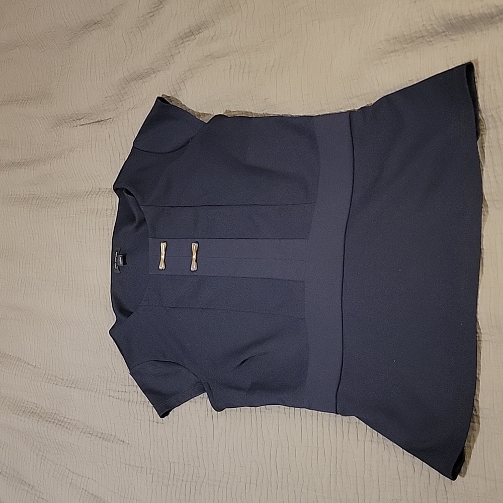 Ann Taylor Blouse Small